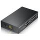 2. Zyxel GS1100-16E-EU0101F 16-poliger, unmanaged, lüfterloser, schlanker Switch