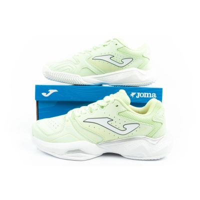 10. Joma Master Damen Padel-Tennisschuhe grün