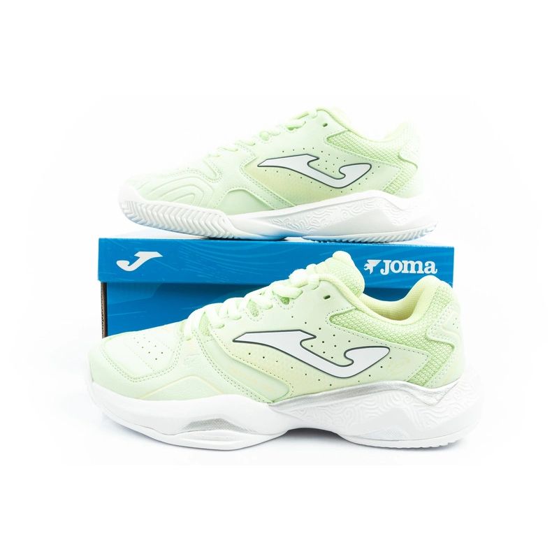 10. Joma Master Damen Padel-Tennisschuhe grün