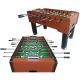 Holz-Fußballtisch 140x75x89cm ENERO