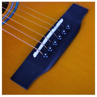 26. V-TONE VEAG1 CE VS - 4/4 elektroakustische Gitarre