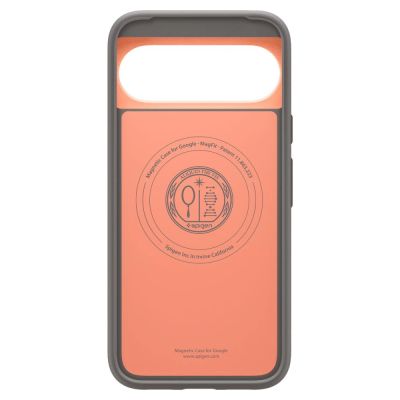 5. Spigen Nano Pop Mag MagSafe Case für Google Pixel 10 Pro XL - Grau