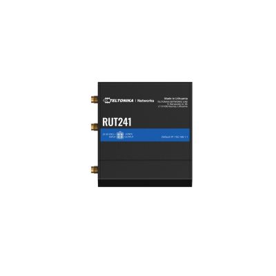 7. Teltonika LTE 4G Router RUT241