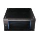 15. Extralink 4U 600x600 Schwarzer Wand-Rackschrank