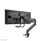 7. Neomounts NM-D775DXBLACK Monitorhalterung/Ständer 81,3 cm (32") Schreibtisch Schwarz