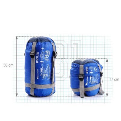 22. Meteor Indus R 81137 Schlafsack