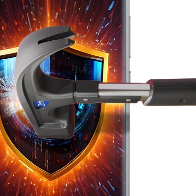 2. 3mk Silky Matt Privacy Blickschutzfolie für Realme 14 Pro+