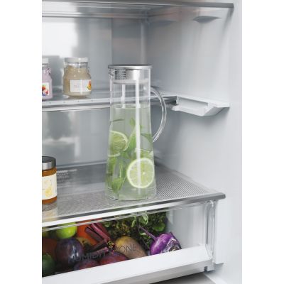 11. Haier HTW5620DNMG Mehrtüriger Kühlschrank (Edelstahl)