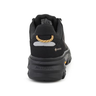 5. PALLADIUM PALLARIDER LO GTX BLACK/BLACK 79574-001