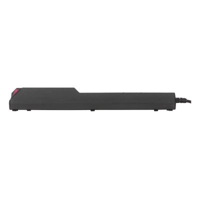 3. Steckdosenleiste HSK DATA ALP-ACAR504WF---03BKG (3 m; schwarz)