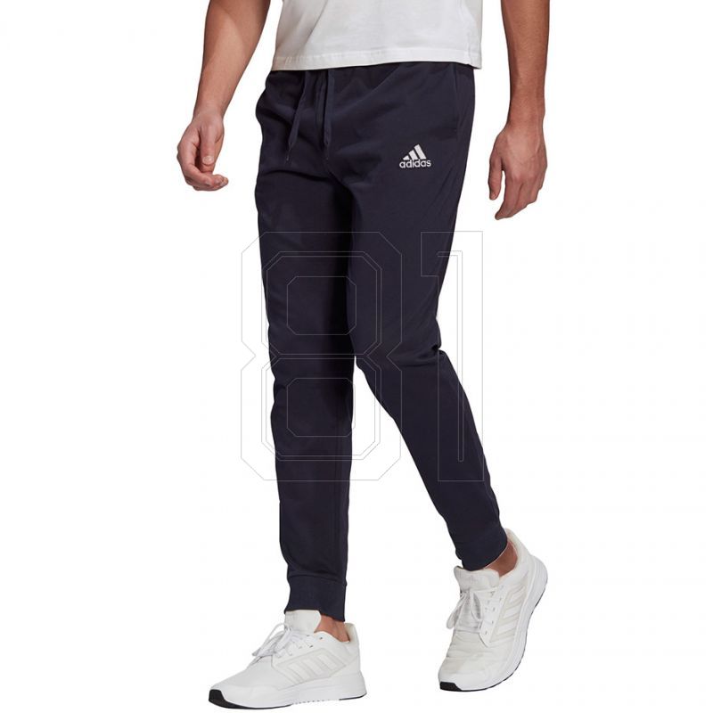 2. adidas Essentials Single M GK9259 Hose