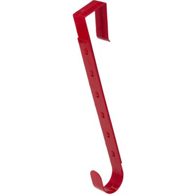 12. ROTER KRANZ-HAKEN-AUFHÄNGER