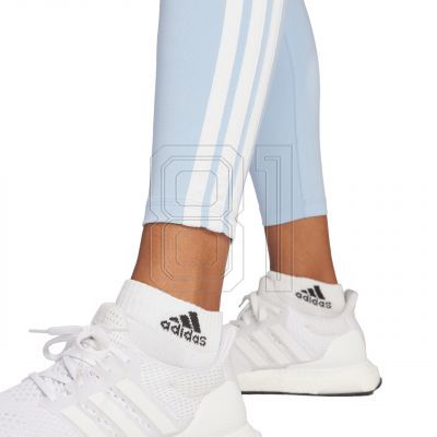 5. adidas Essentials 3-Streifen Baumwoll-Leggings W JE0070