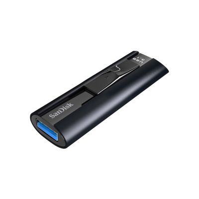6. SANDISK EXTREME PRO 128 GB 420/380 MB/s USB 3.1