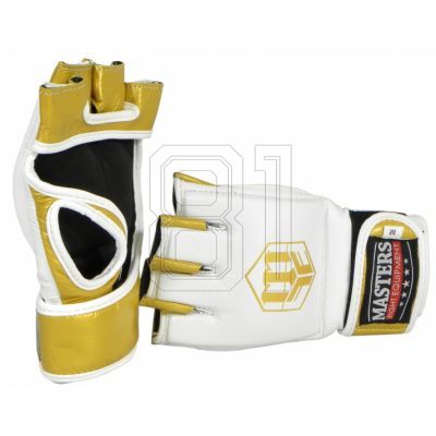 4. Gloves for MMA Masters MMA-GF 01281-0508M
