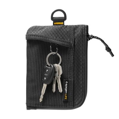 2. Spigen LF300 RFID-Geldbörse – Schwarz