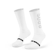 Rockbros Radsocken Größe 36-38 - weiß
