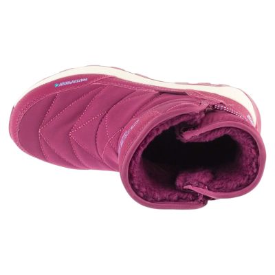 3. Skechers Storm Blazer 303496L-BURG Lila, Größe 30