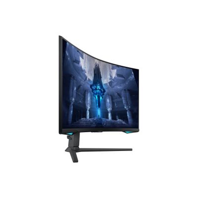 10. Samsung G75NB Computermonitor 81,3 cm (32 Zoll) 3840 x 2160 Pixel 4K Ultra HD LED Schwarz