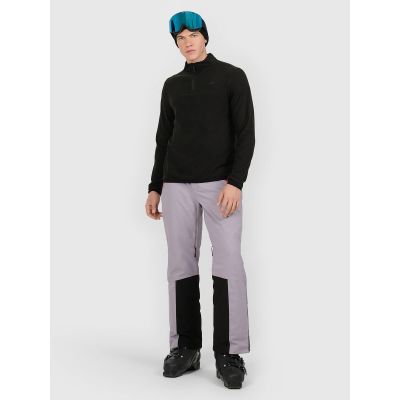 3. 4F Warme Thermofleece-Unterwäsche (Oberteil) Herren 4F 4FRAW25UFLEM082-20S