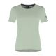 Rogelli d/b DISTANCE Damen-T-Shirt, mintgrün, Größe 2XL