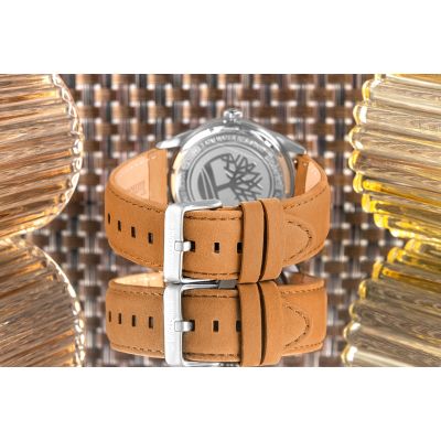 7. TIMBERLAND Northbridge Herrenuhr TBL.TDWGA0010204 + Box