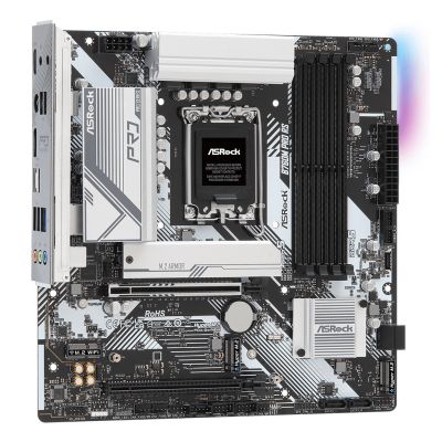 5. ASrock B760M PRO RS Mainboard