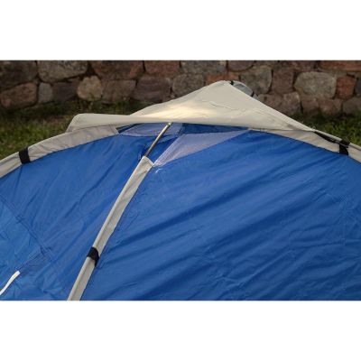 14. 2-PERSONEN-WOCHENENDZELT 120X200X100CM ENERO CAMP GSP-333660