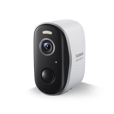 2. Baseus Security N1 Plus 2K Außenkamera – Weiß