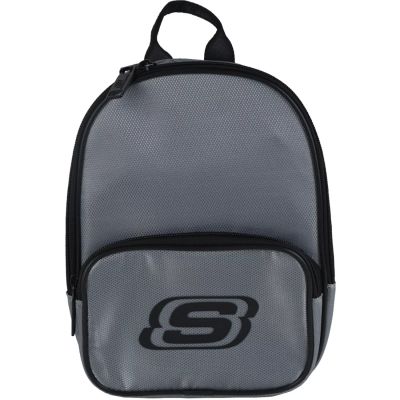 Skechers Star Rucksack SKCH7503-GRY Grau Einheitsgröße