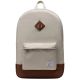 Herschel Heritage Rucksack 10007-05752 Grau Einheitsgröße