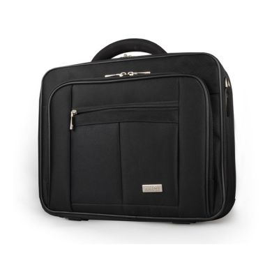 NATEC Boxer NTO-0392 Laptoptasche (15,6"; schwarz)