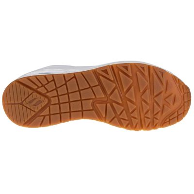 8. Skechers Uno-Stand on Air W 73690-WHT Schuhe