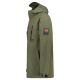 4. Herren-Übergangsjacke Geographical Norway AYOUBE KAKI DB MEN 009 (SZ2206H/GN-KAKI)