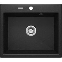 Granitspüle, 1 Becken, ZQN_2103 5908212073698