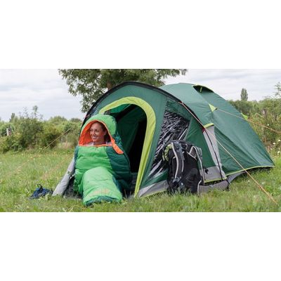 5. Coleman Kobuk Plus 3 3-Personen-Zelt
