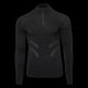 Fitanu Elder 1/2 Zip M 92800649201 Thermoactive Blouse
