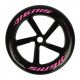 2. TEMPISH 87A Rollerrad 230x32mm