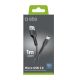 3. SBS LTHL200 USB-A – Micro-USB-Kabel 1 m – schwarz