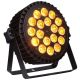 12. LIGHT4ME ALU QUAD PAR 18x6W RGBW - Bühnenscheinwerfer