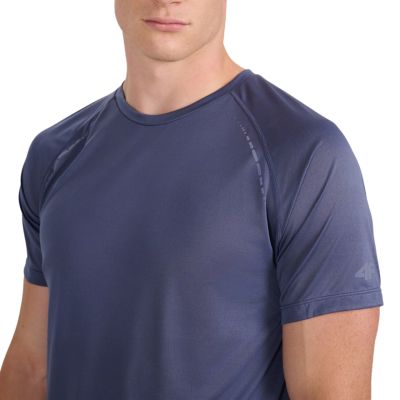 12. T-Shirt 4F M 4FWAW25TFTSM1499 33S