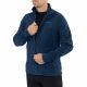 2. Herren-Fleecejacke Viking Tesero Man, marineblau, mit Reißverschluss, zum Trekking (740/24/4342/1900)