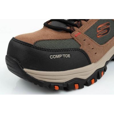 7. Skechers SB SRA WR M 77183EC BRBK Schuhe