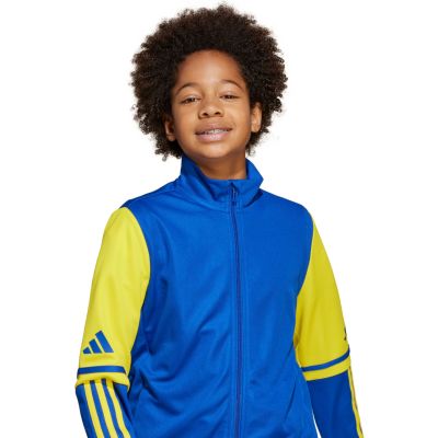 14. Adidas Squadra 25 Training Jr JP3150 Sweatshirt