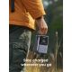15. Ugreen Nexode Powerbank 48000 mAh Lithium Grau