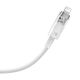 3. Baseus Explorer Series Kabel USB - Lightning 2,4A 2 m weiß (CATS010102)