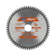 NORTON KREISSÄGE 216 mm x 30 mm x 80 oz ALUMINIUM (2,6/1,8)