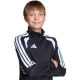 6. adidas Tiro 26 League Trainingsshirt Schwarz-Weiß JY7161 Kinder-Sweatshirt