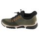 2. Rieker Schuhe 45963-54 Grün Größe 37