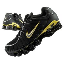 Nike Shox TL Herren-Sportschuhe, modische Sneaker, schwarz